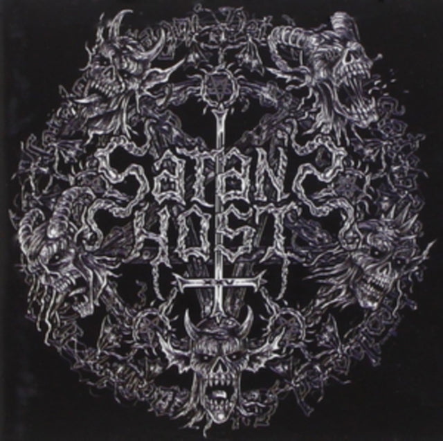 Satans Host - Celebration For The Love Of Satan - 25th (CD)