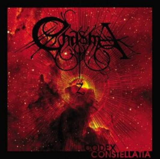Chasma - Godex Constellatia (CD)
