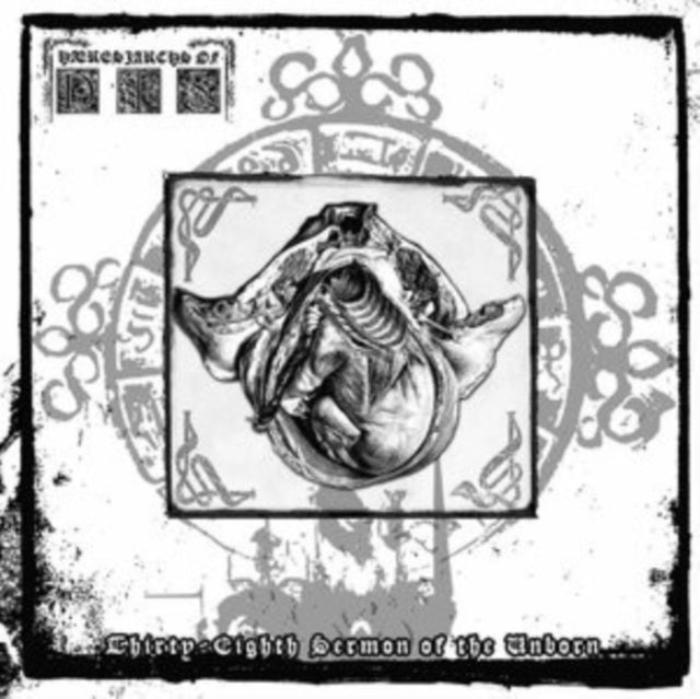 Haeresiarchs Of Dis - Thirty-Eighth Sermon Of The Unborn (CD)