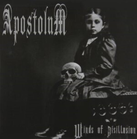 Apostolom - Winds Of Disillusion (CD)
