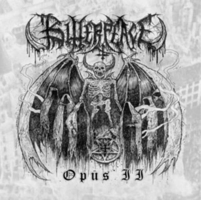 Bitter Peace - Opus II (CD)