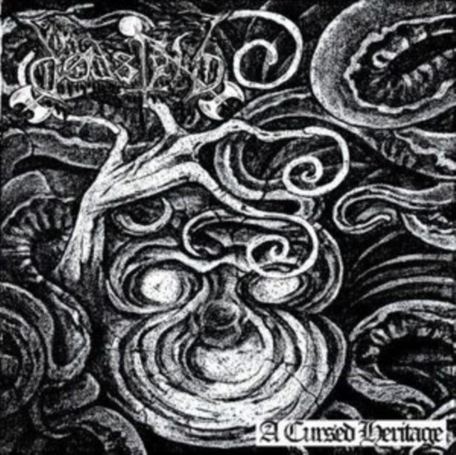 Dodsferd - A Cursed Heritage (CD)