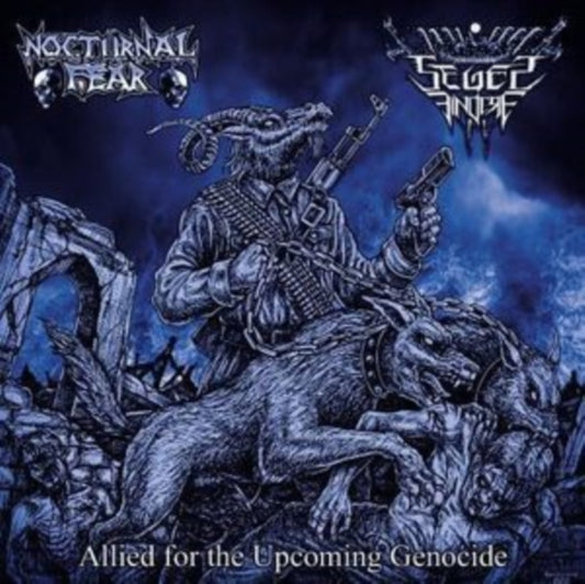 Nocturnal Fear - Seges Findere (CD)
