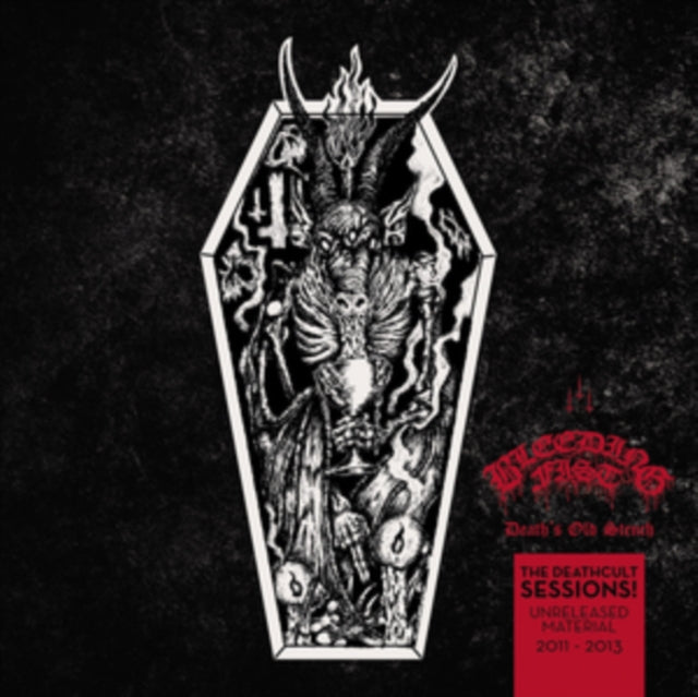 Bleeding Fist - Deaths Old Stench (CD)
