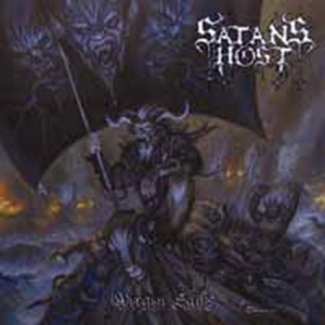 Satans Host - Virgin Sails (CD)