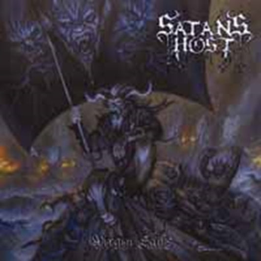 Satans Host - Virgin Sails (CD)