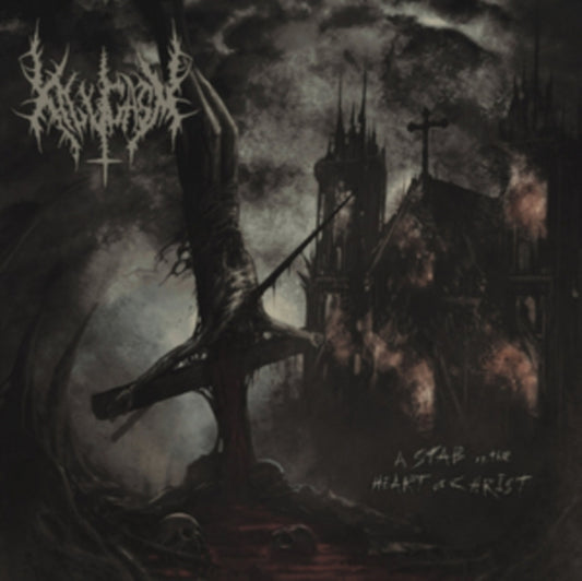Killgasm - A Stab In The Heart Of Christ (CD)