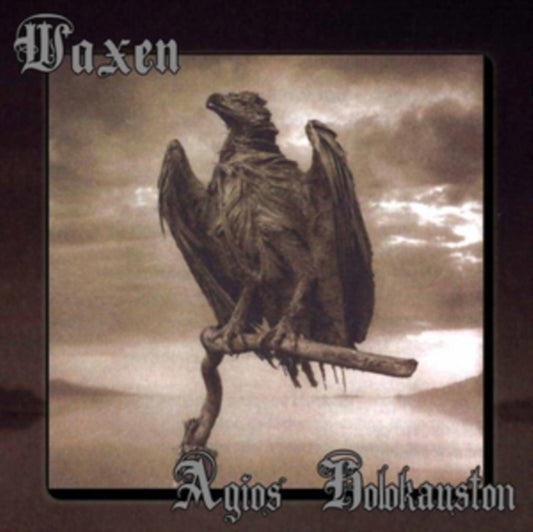 Waxen - Agios Holokauston (CD)