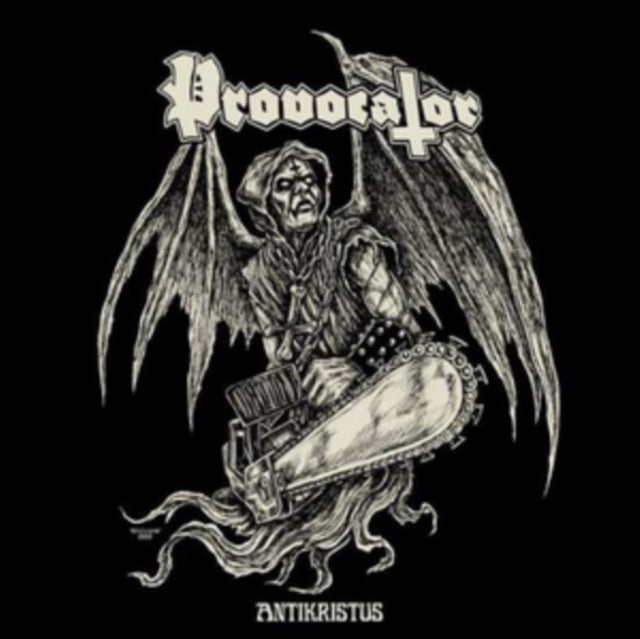 Provocator - Antikristus (CD)