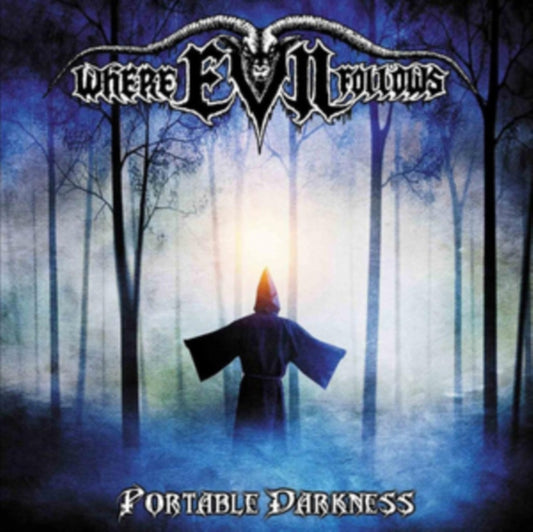 Where Evil Follows - Portable Darkness (CD)