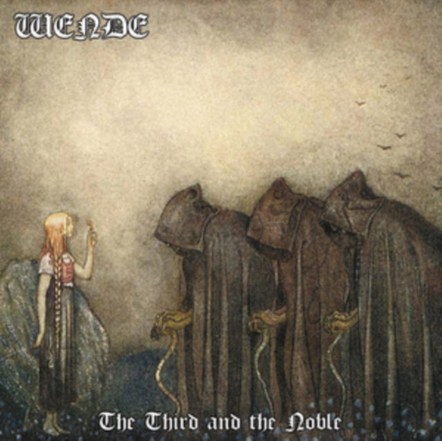 Wende - The Third And The Noble (CD)