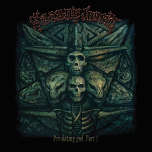 Satans Host - Pre-Dating God Part 1 (CD)
