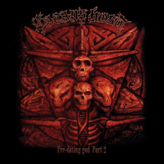 Satans Host - Pre-Dating God Part 2 (CD)