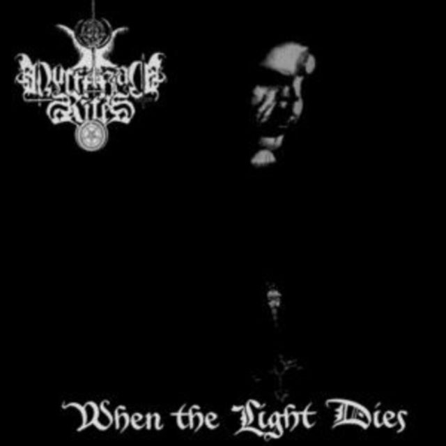 Luciferian Rites - When The Light Dies (CD)