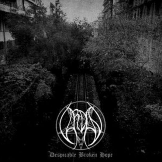 Vardan - Despicable Broken Hope (CD)