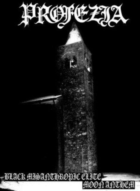 Profezia - Black Misanthropic Elite - Moon Anthem (CD)
