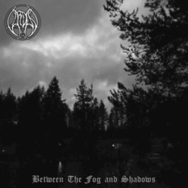 Vardan - Between The Fog And The Shadows (CD)