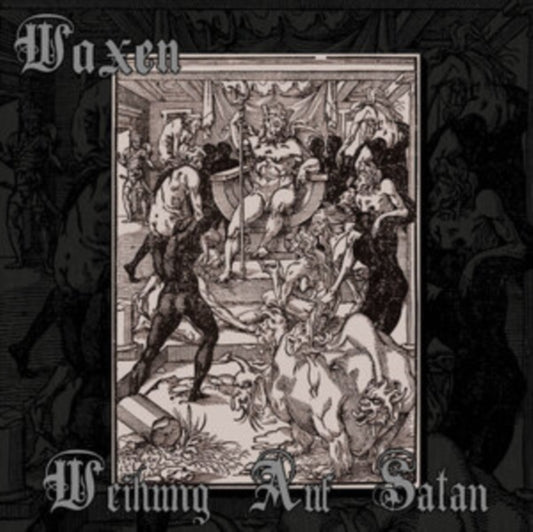 Waxen - Weihung Auf Satan (CD)