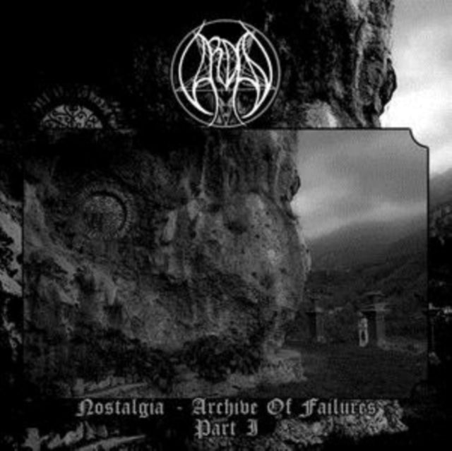 Vardan - Nostalgia - Archive Of Failures Part 1 (CD)