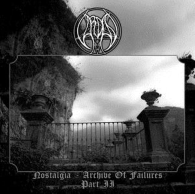 Vardan - Nostalgia - Archive Of Failures Part 2 (CD)