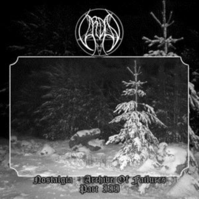 Vardan - Nostalgia - Archive Of Failures Part 3 (CD)