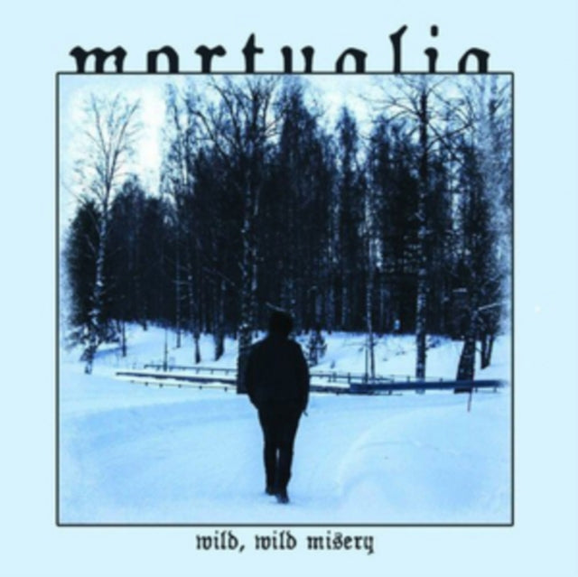 Mortualia - Wild. Wild. Messy (CD)