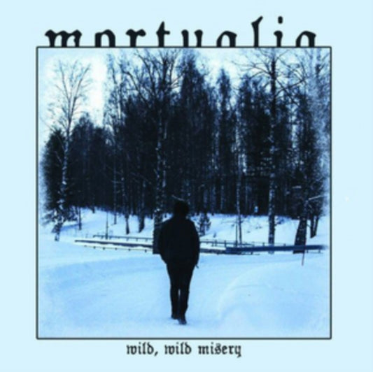 Mortualia - Wild. Wild. Messy (CD)