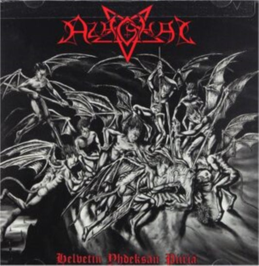 Azaghal - Helvetin Yhdeksan Piina (Nine Circles Of Hell) (CD)