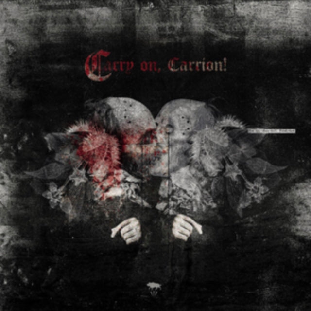 Ayat - Carry On. Carrion (CD)