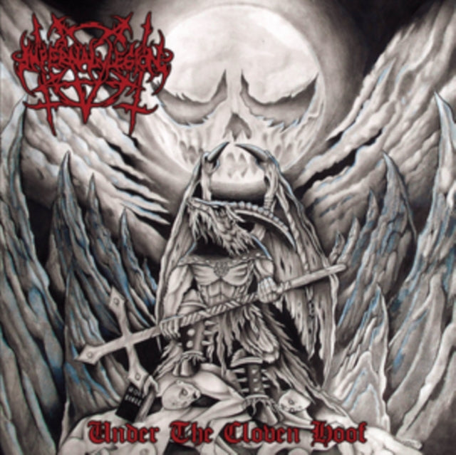 Infernal Legion - Under The Cloven Hoof (CD)