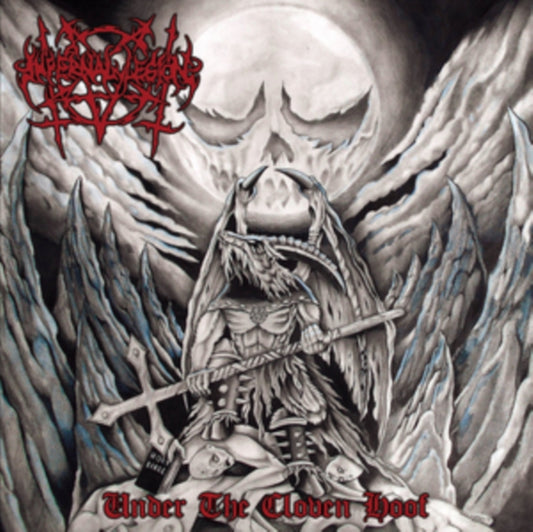 Infernal Legion - Under The Cloven Hoof (CD)