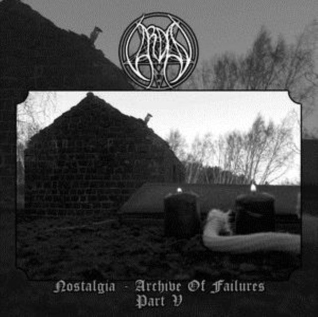 Vardan - Nostalgia - Archive Of Failures Part 5 (CD)