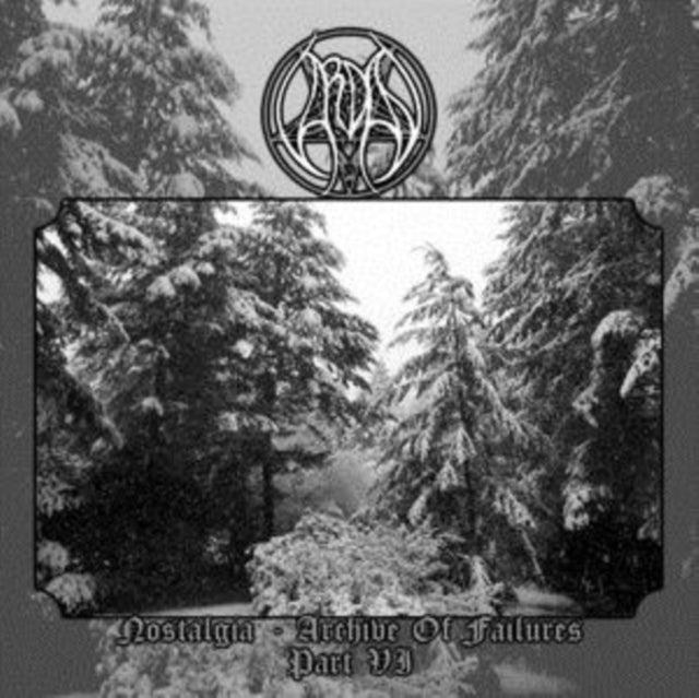 Vardan - Nostalgia - Archive Of Failures Part 6 (CD)