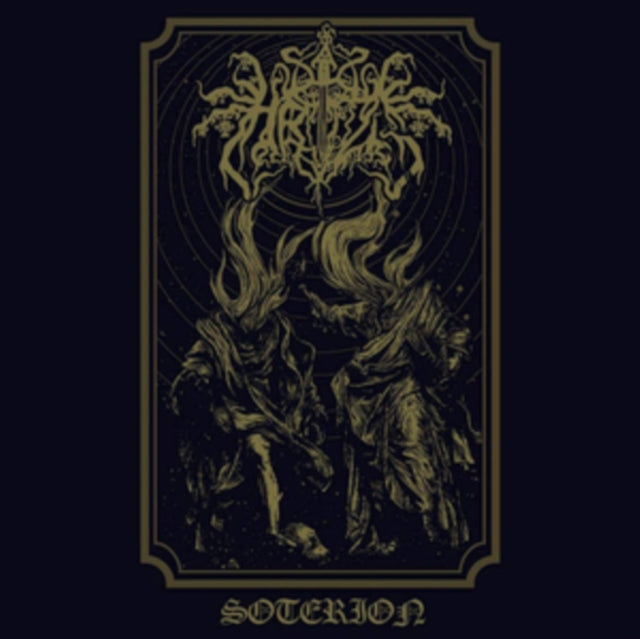 Hrizg - Soterion (CD)