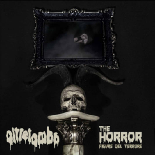 Oltretomba - The Horror - Figure Del Terrore (CD)