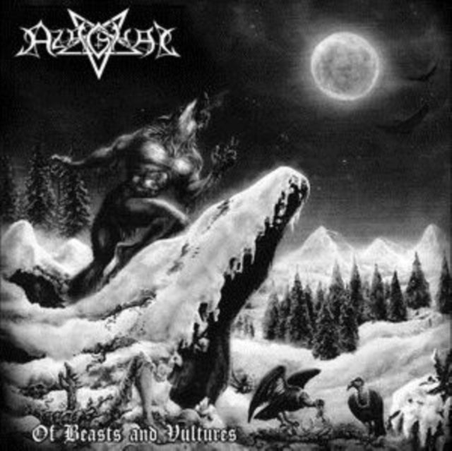 Azaghal - Of Beasts And Vultures (CD)
