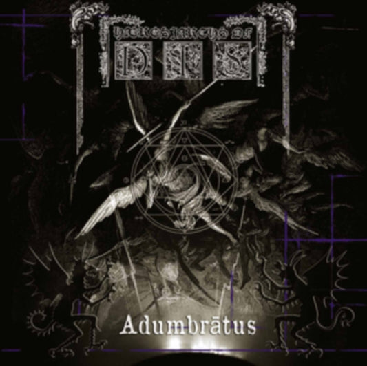 Haresiarchs Of Dis - Adumbratus (CD)