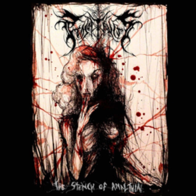 Projectionist - The Stench Of Amalthia (CD)