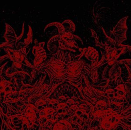 Law Of Contagion - Woeful Litanies From The Nether Realms (CD)