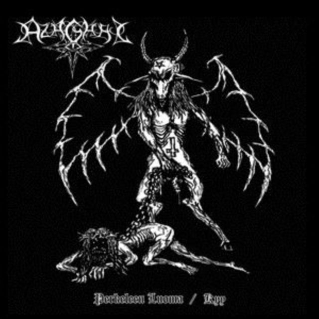Azaghal - Perkeleen Luoma / Kyy (CD)