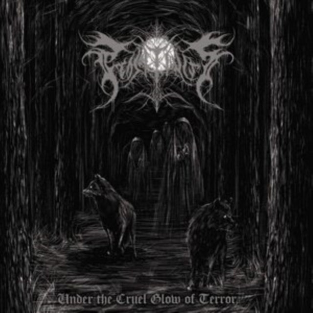 Projectionist - Under The Cruel Glow Of Terror (CD)