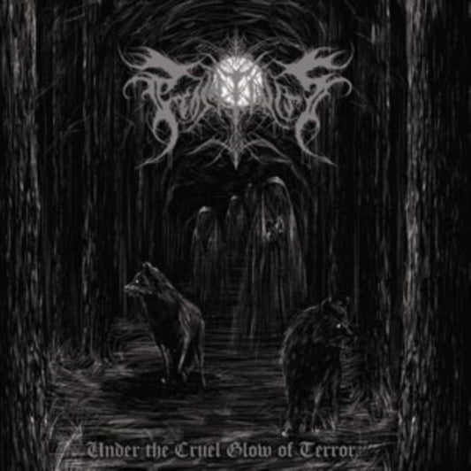 Projectionist - Under The Cruel Glow Of Terror (CD)