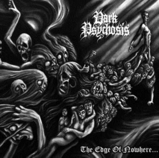 Dark Psychosis - The Edge Of Nowhere (CD)