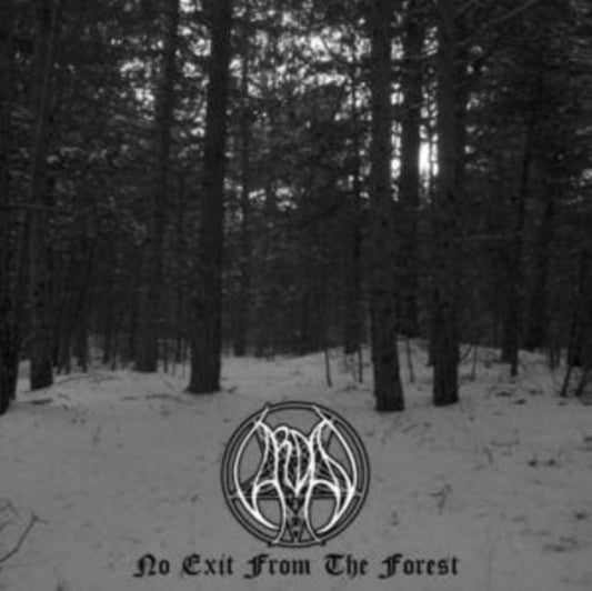 Vardan - No Exit From The Forest (CD)