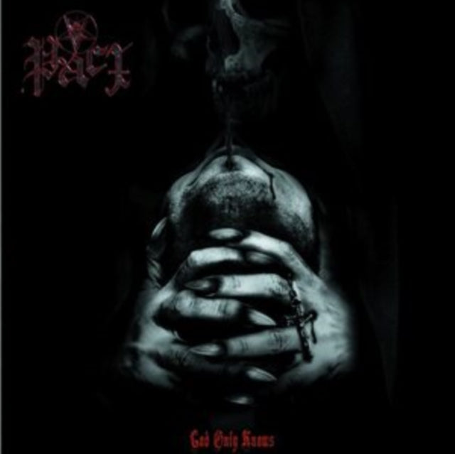 Pact - God Only Knows (CD)