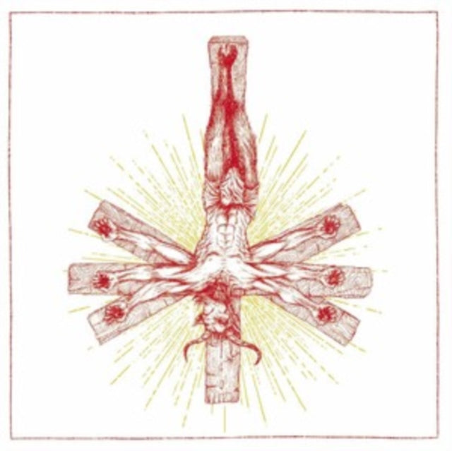 Law Of Contagion - Oecumenical Rites For The Antichrist (CD)