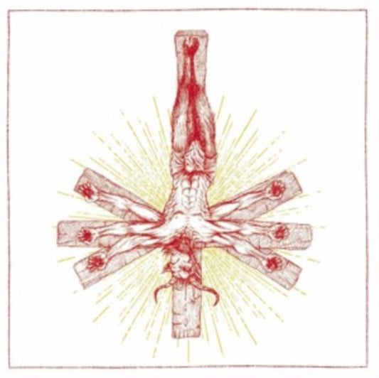 Law Of Contagion - Oecumenical Rites For The Antichrist (CD)