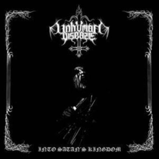 Unhuman Disease - Into Satans Kingdom (CD)