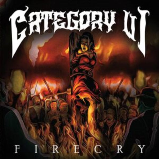 Category VI - Firecry (CD)