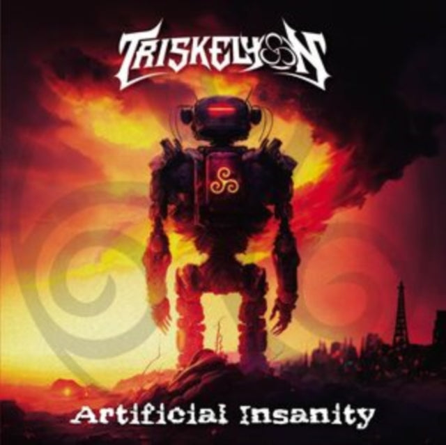 Triskelyon - Artificial Insanity (CD)